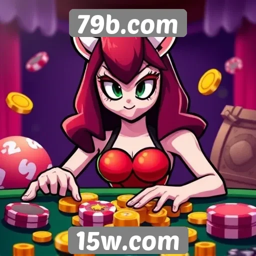 Exploração das características exclusivas do 79b.com