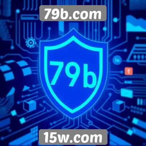 Explorando a segurança do site 79b.com