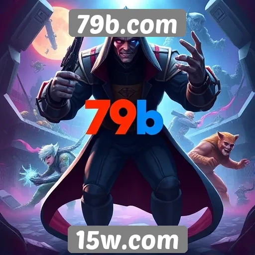 Avaliação da variedade de jogos disponíveis no 79b.com