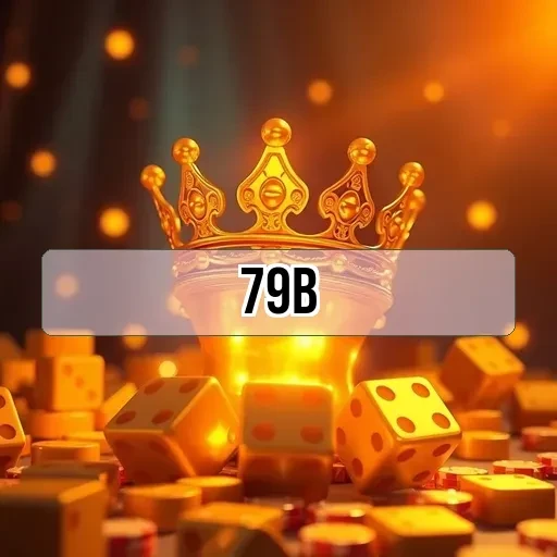 79b.com: Descubra os Fascinantes Jackpots que Transformam Jogos em Emoção