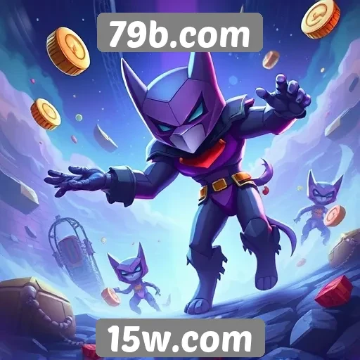 novos jogos disponíveis no 79b.com