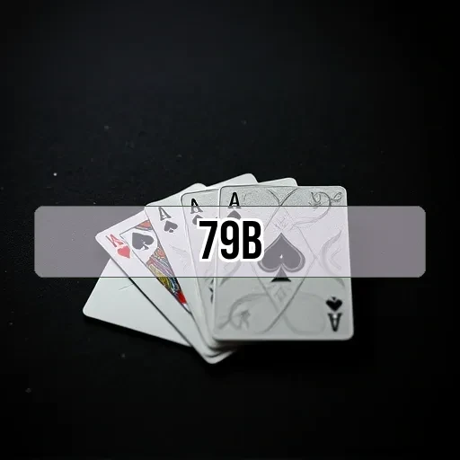 79b.com: O Destino Imperdível para Amantes de Pôquer Online
