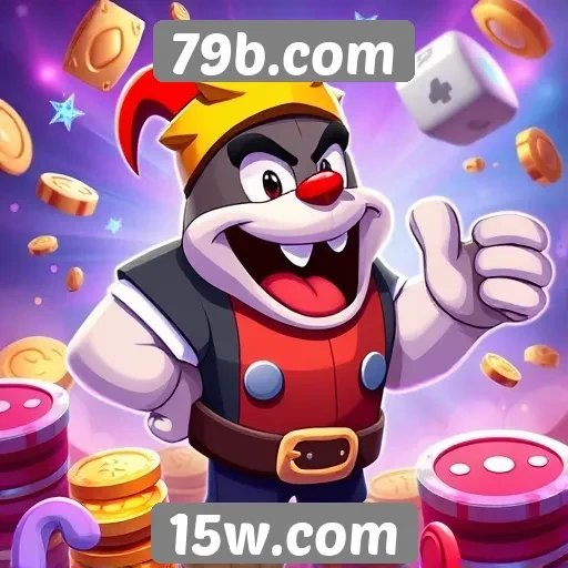 79b.com oferece uma variedade de jogos online
